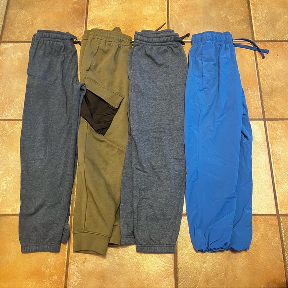 Boys Sz. L Athletic Pants Bundle (4 pair total) - Picture 5 of 12